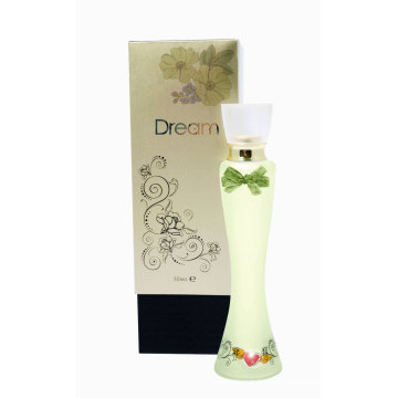 Parfum bon marché de parfum de bouteille en verre de parfum de femmes de parfum d&#39;OEM